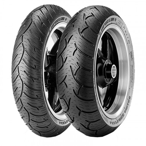 METZELER 120/80 - 14 M/C 58S M+S TL FEELFREE WINTEC F