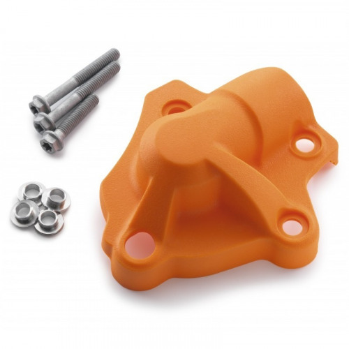 KTM Защита крышки помпы (пластик) 250/350 EXC-F -16