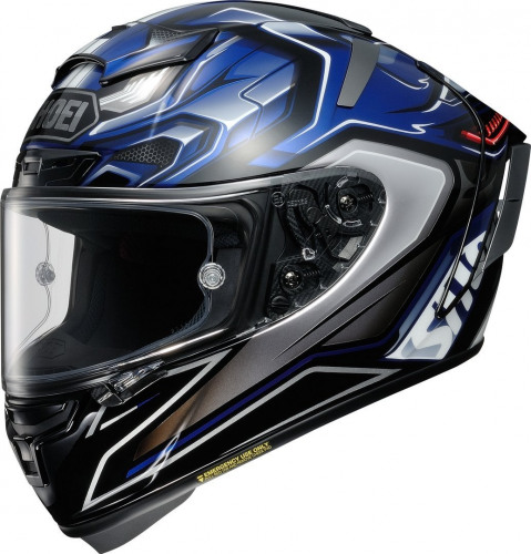 SHOEI Мотошлем X-Spirit III AERODYNE