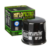 HIFLO FILTRO Фильтр масляный HF204