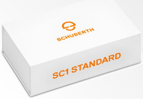 SCHUBERTH Bluetooth гарнитура Schuberth SC1 Standard для C4/R2