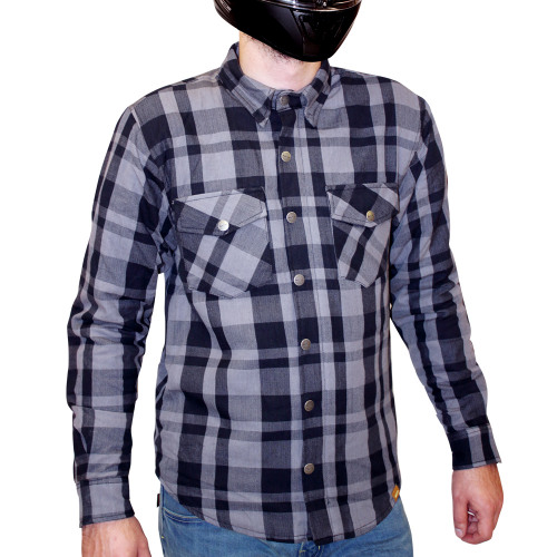 MCP Моторубашка мужская Redneck (Оторвана клёпка)