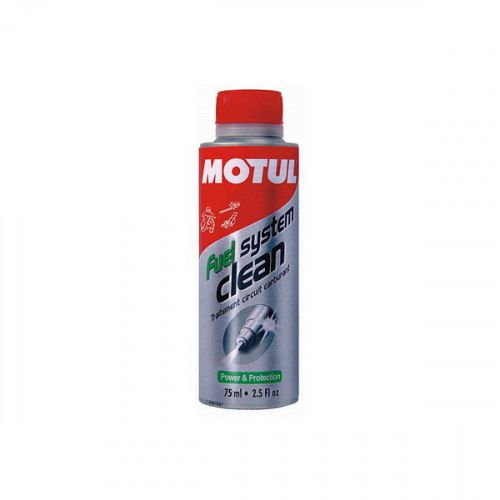 MOTUL Промывка Fuel Syst Clean Scooter 0.075л