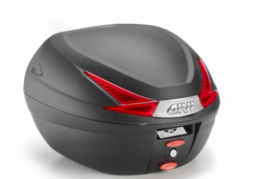 GIVI Кофр B330 черный (потертости)