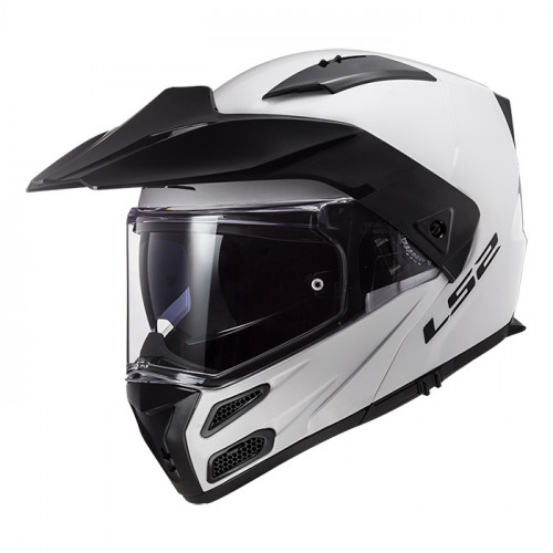 LS2 Мотошлем FF324 METRO EVO solid