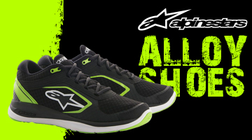 Просто кроссовки ALPINESTARS