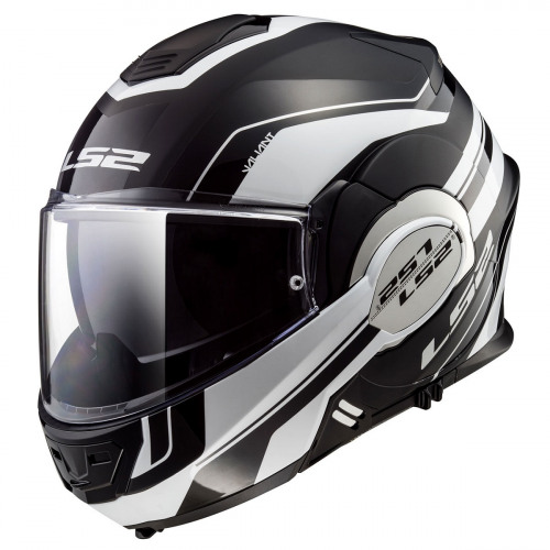 LS2 Мотошлем FF399 VALIANT LUMEN