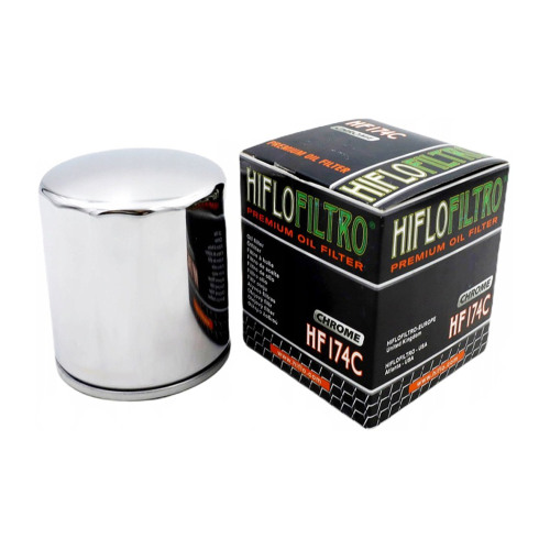 HIFLO FILTRO Фильтр масляный HF174C