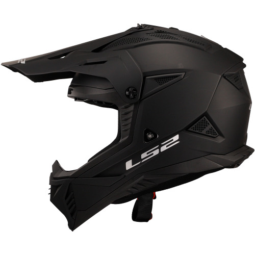LS2 Мотошлем MX708 FAST II Solid