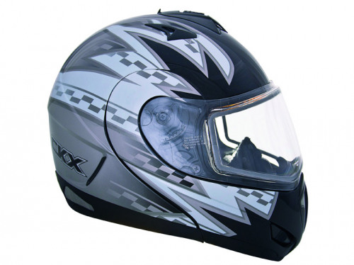 CKX Шлем TRANZ-RSV POLARSTAR ED