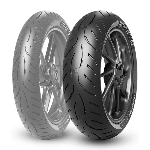 METZELER 190/55 ZR 17 M/C TL (75W) ROADTEC 02 R шина