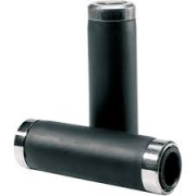 PROGRIP Ручки GRIPS 865 22/25 (7/8)  MAGNUM CHROMED BLACK BOX 