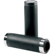 PROGRIP Ручки GRIPS 865 22/25 (7/8)  MAGNUM CHROMED BLACK BOX