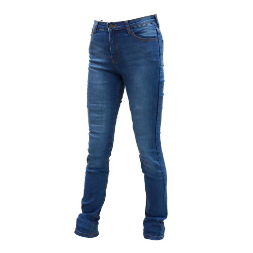 MCP Мотоджинсы женские Cobra Stretch 2