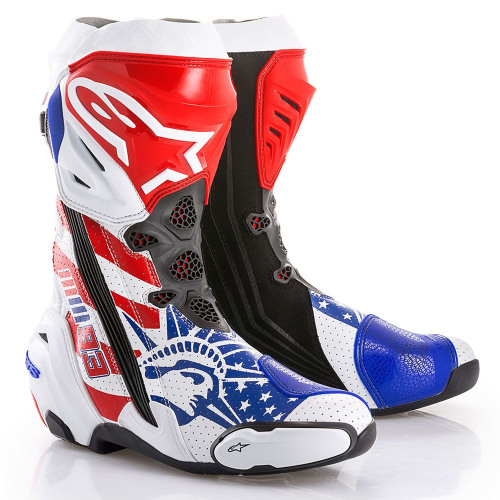 ALPINESTARS Мотоботы SUPERTECH R
