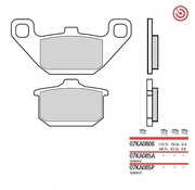 BREMBO Тормозные колодки