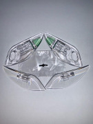 SHOEI Элемент вентиляции XR1000 прозрачный