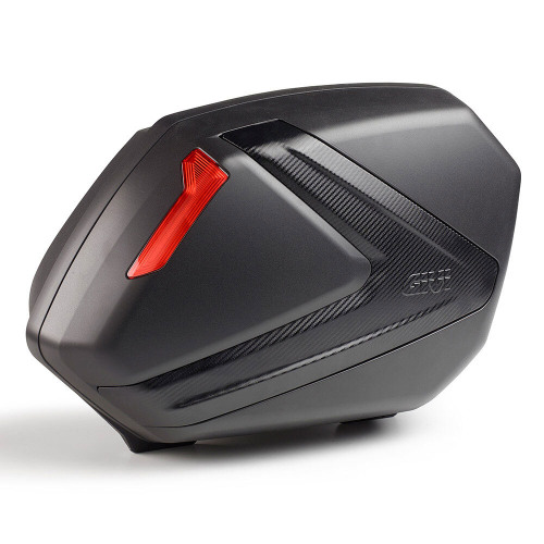 GIVI Кофры боковые MONOKEY SIDE 37 л. для крепежей PLX