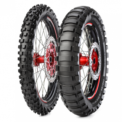 METZELER 140/80 - 18 M/C 70R MST KAROO EXTREME R