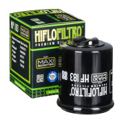 HIFLO FILTRO Фильтр масляный HF183