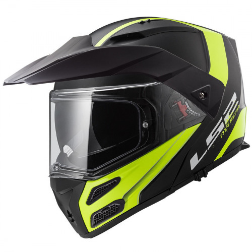 LS2 Мотошлем FF324 METRO EVO RAPID