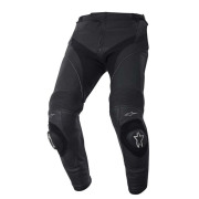 ALPINESTARS Мотобрюки кожаные MISSILE SHORT