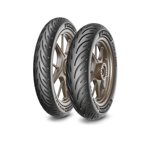 MICHELIN 100/90 B 19 M/C 57V ROAD CLASSIC F TL шина