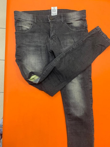 MCP Мотоджинсы мужские Cobra Stretch 2 (разошлись по шву)
