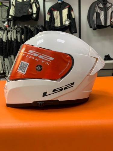 LS2 Мотошлем FF390 BREAKER SOLID (сломан сполер)