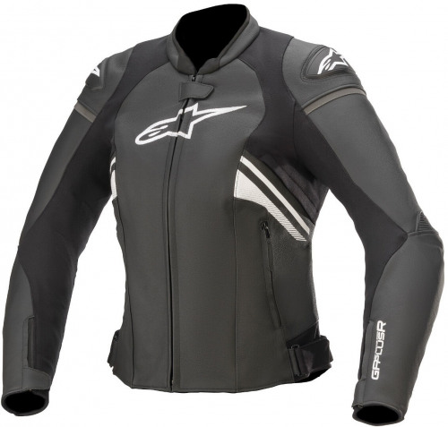 ALPINESTARS Мотокуртка кожаная STELLA GP PLUS R V3