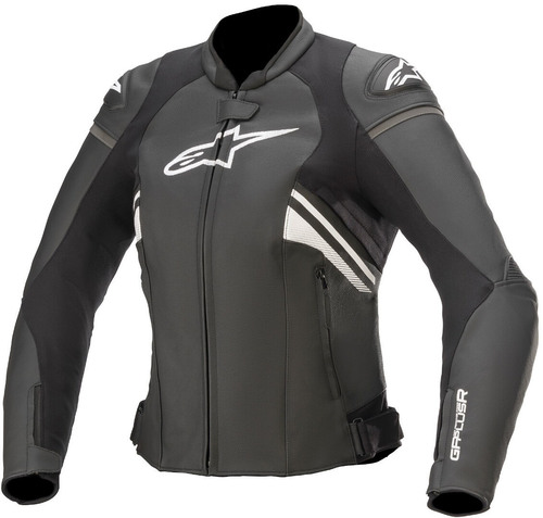 ALPINESTARS Мотокуртка кожаная STELLA GP PLUS R V3
