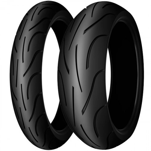 MICHELIN 190/50 ZR 17 M/C (73W) PILOT POWER R TL шина