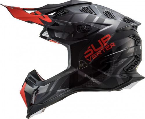 LS2 Мотошлем MX700 SUBVERTER EVO TROOP