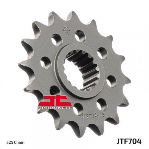 JT Звезда цепного привода JTF704.15RB