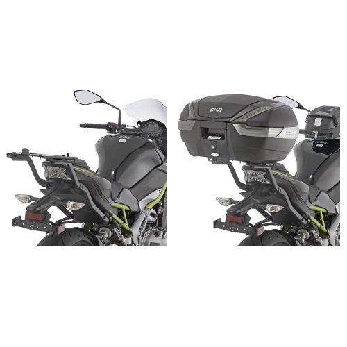 GIVI Крепеж центрального кофра Kawasaki Z 900 (17-18)
