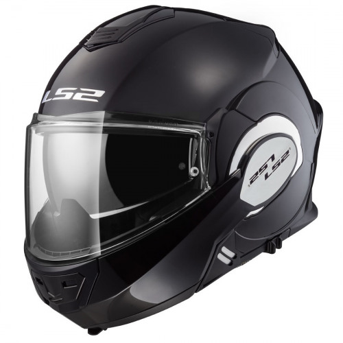 LS2 Мотошлем FF399 VALIANT SOLID