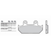 BREMBO Тормозные колодки
