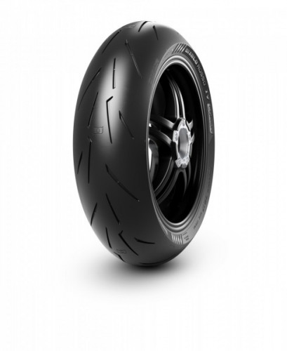 PIRELLI 200/60 ZR 17 M/C (80W) TL DIABLO ROSSO IV CORSA R