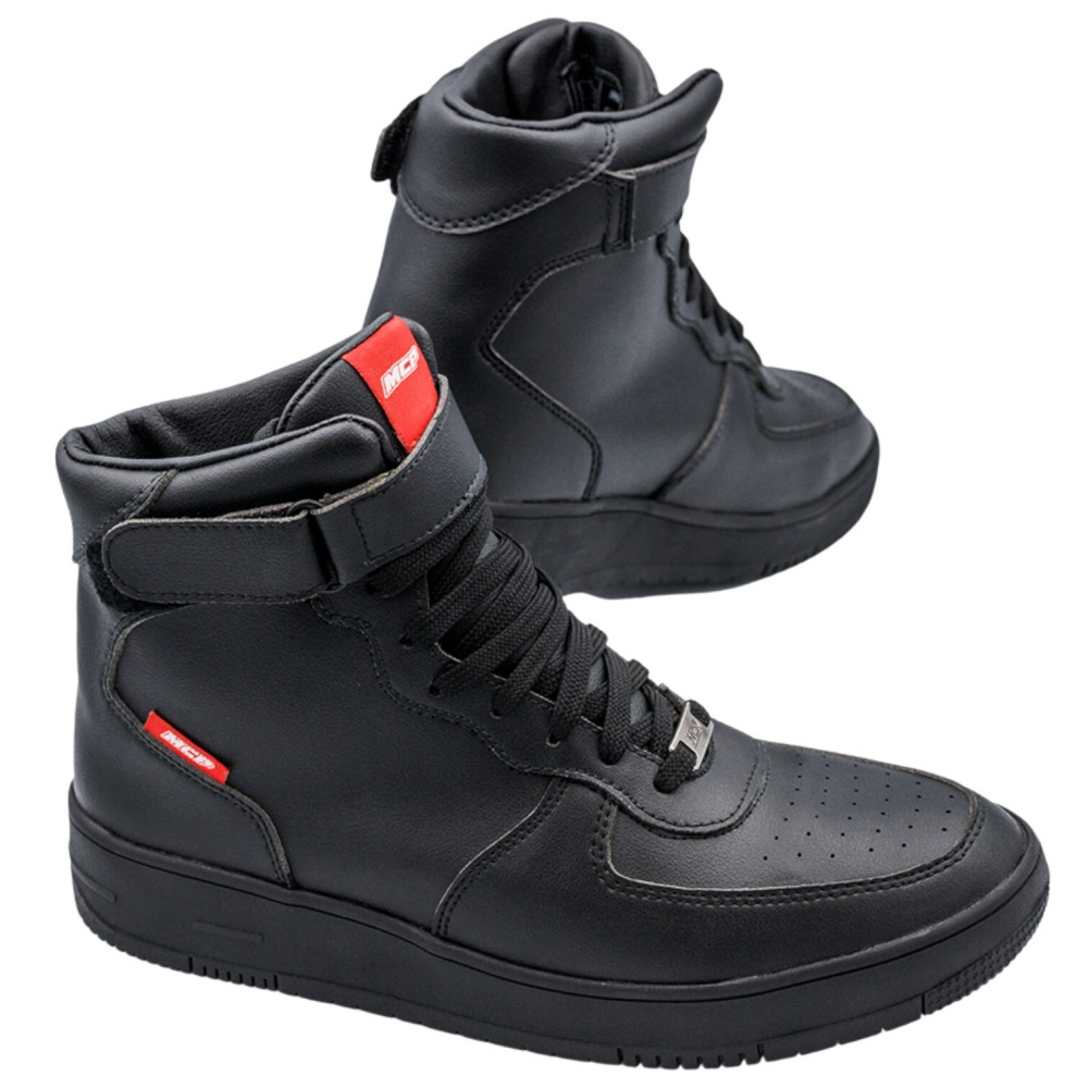 MCPМотоботыCLUTCHLeather