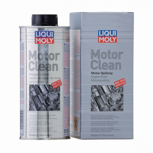 LIQUI  MOLY Средство для промывки двигателя