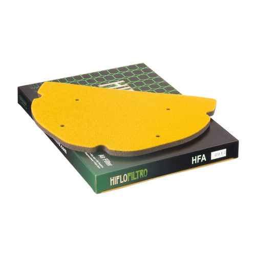 HIFLO FILTRO Фильтр воздушный HFA2912