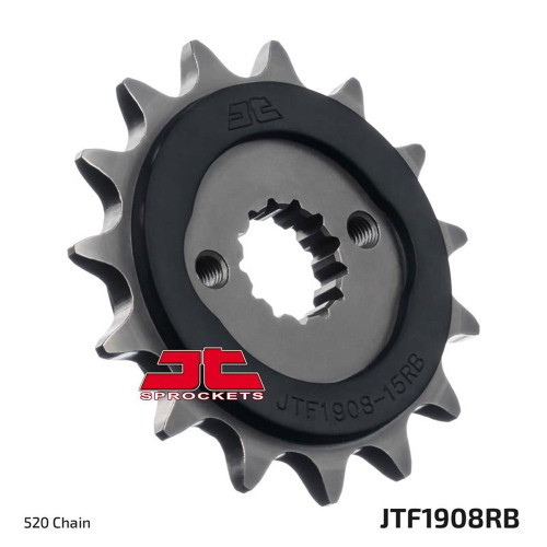 JT Звезда цепного привода JTF1908.15RB