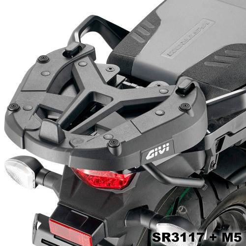 GIVI Крепление кофра SUZUKI V-STROM 1050