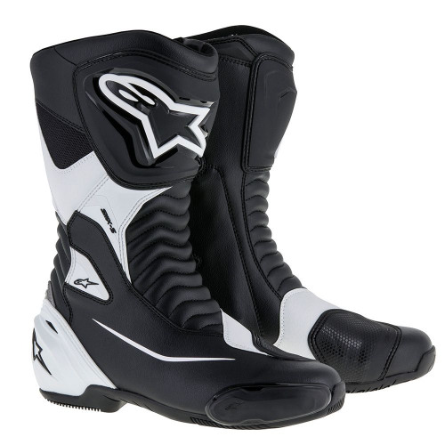ALPINESTARS Мотоботы SMX S (замят мыс на левом ботинке)
