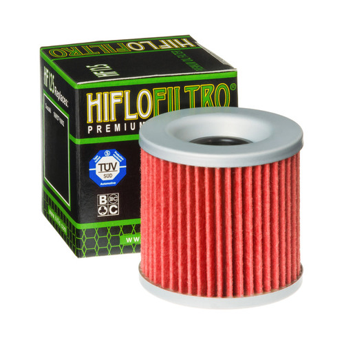 HIFLO FILTRO Фильтр масляный HF125