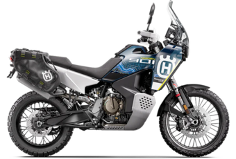 Husqvarna Norden 901 Expedition 2024