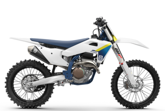 Husqvarna FC 250 2025