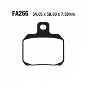 EBC Тормозные колодки органические