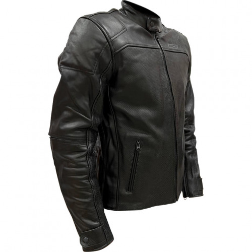 MCP Мотокуртка мужская кожаная Hudson