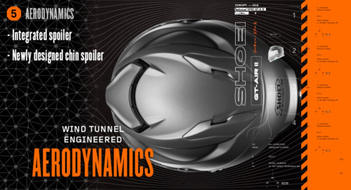 SHOEI Мотошлем GT-Air 2 HASTE